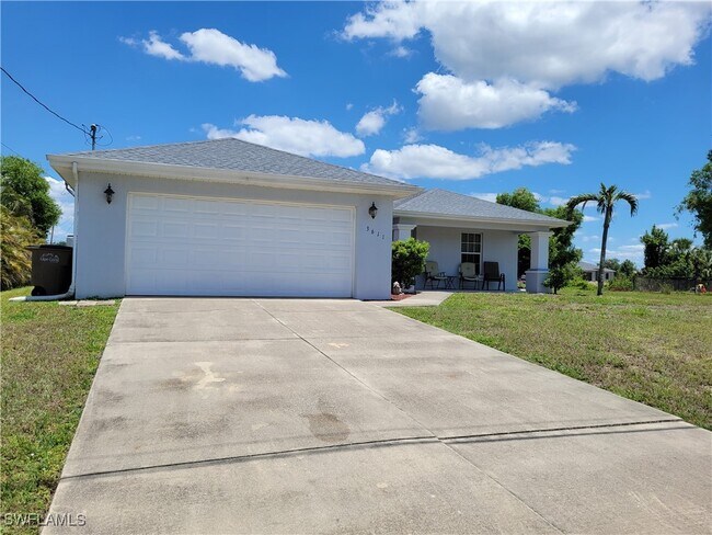 property at 3617 NE 8th Pl