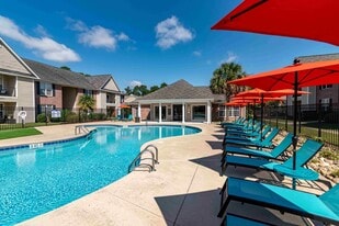 McArthur Landing in Fayetteville, NC - Building Photo