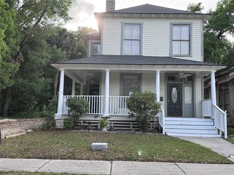 114 NE Tuscawilla Ave in Ocala, FL - Building Photo