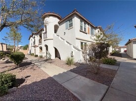 50 Aura de Blanco St in Henderson, NV - Building Photo