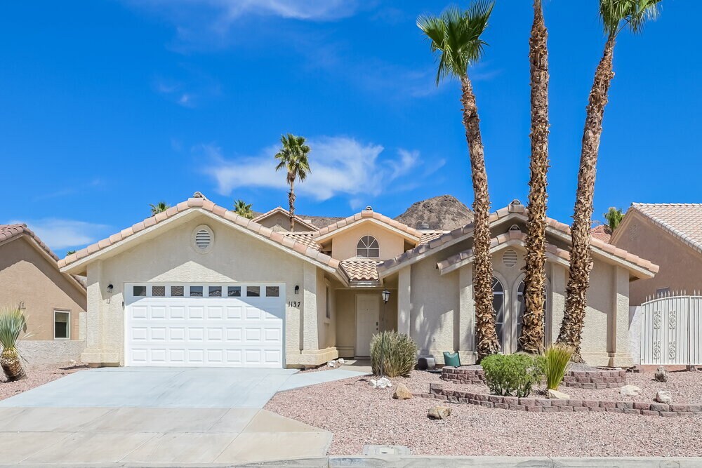 1137 Shady Run Terrace in Henderson, NV - Building Photo