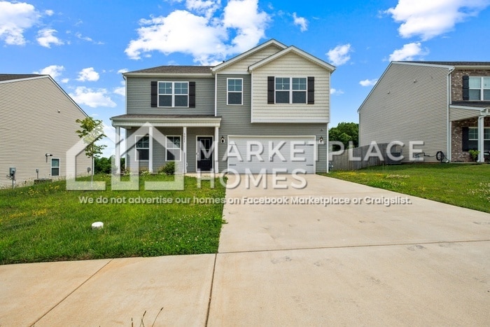 3047 Berna Wy in Morristown, TN - Building Photo
