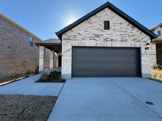 705 Leavenworth Dr in McKinney, TX - Building Photo