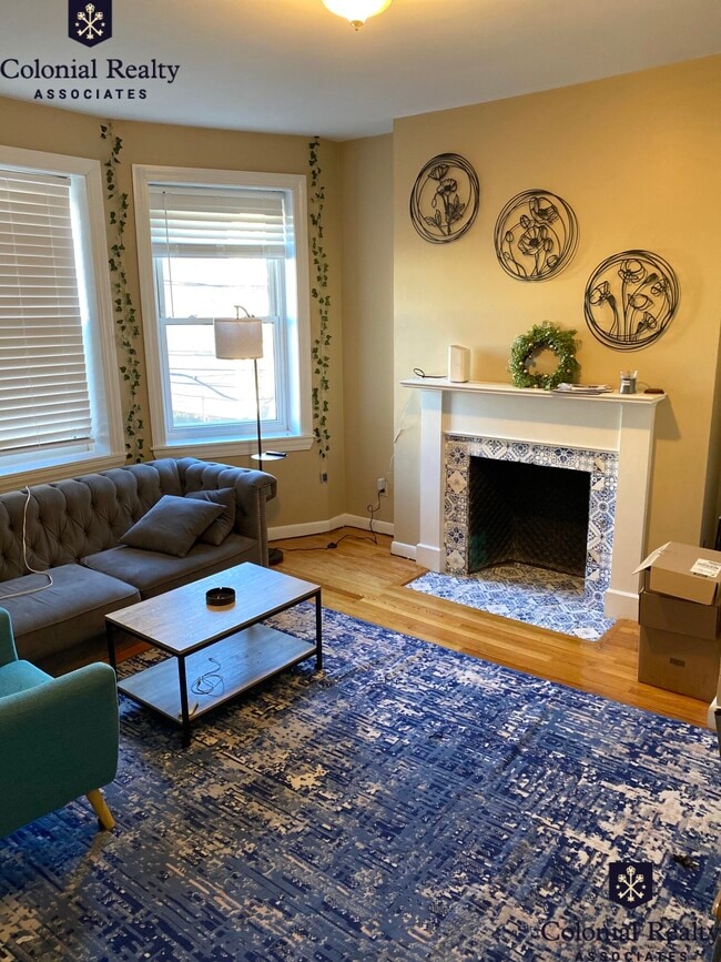 property at 17 Highgate St