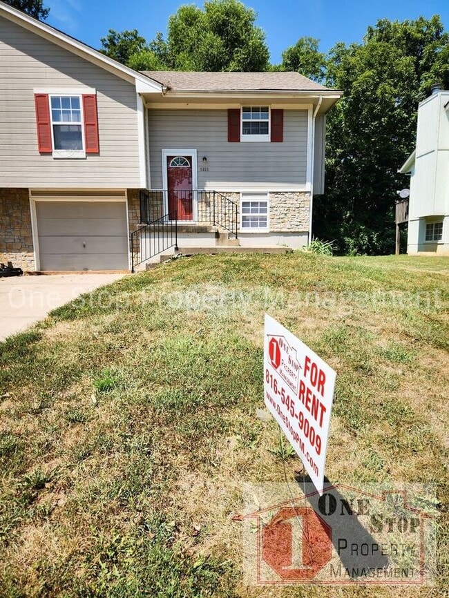 property at 8118 Woodson Dr