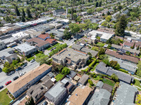 114 24Th AVE in San Mateo, CA - Foto de edificio - Building Photo