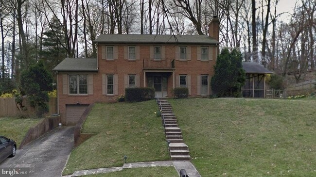 property at 7904 Charleston Ct