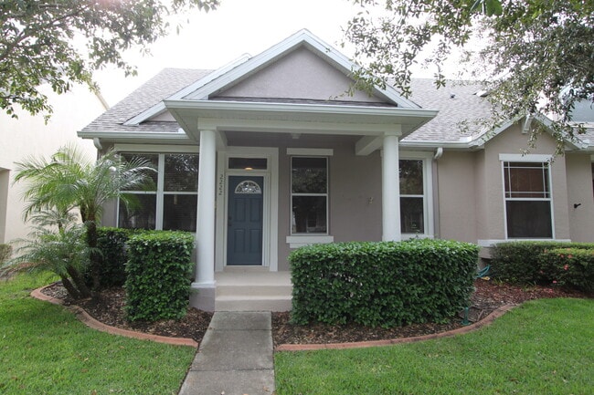 property at 2222 Black Mangrove Dr