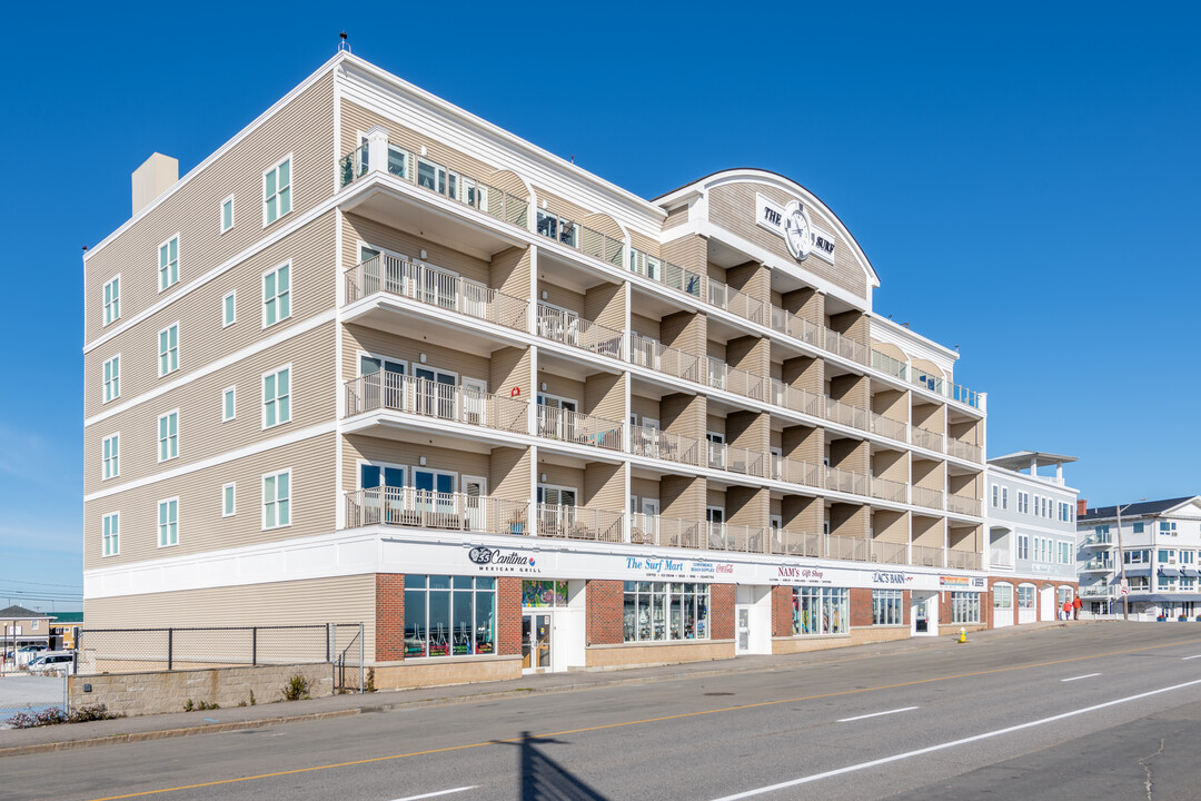 The Surf in Hampton, NH - Building Photo