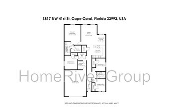 3817 NW 41st St in Cape Coral, FL - Foto de edificio - Building Photo