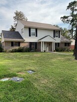 3113 Wilson Rd in Conroe, TX - Building Photo