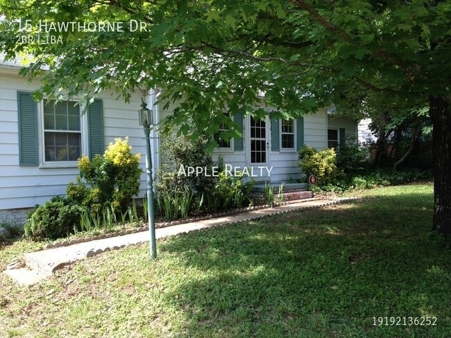 property at 15 Hawthorne Dr