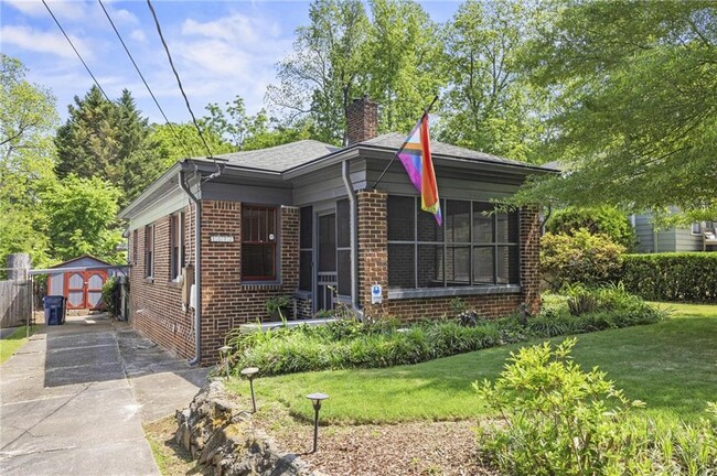 property at 1072 Shelby Pl SE