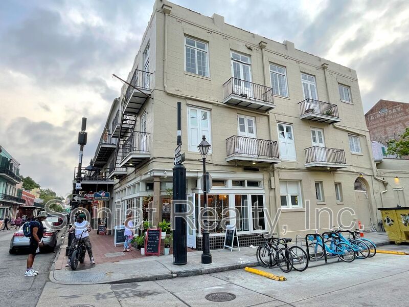 510 Governor Nicholls St in New Orleans, LA - Building Photo