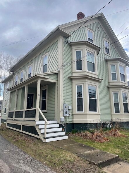 property at 26 6th St