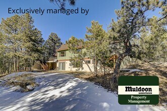 11750 Columbine Hills Rd in Colorado Springs, CO - Building Photo - Building Photo