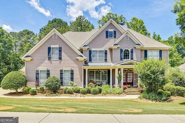 4129 Gold Mill Ridge in Canton, GA - Building Photo - Building Photo