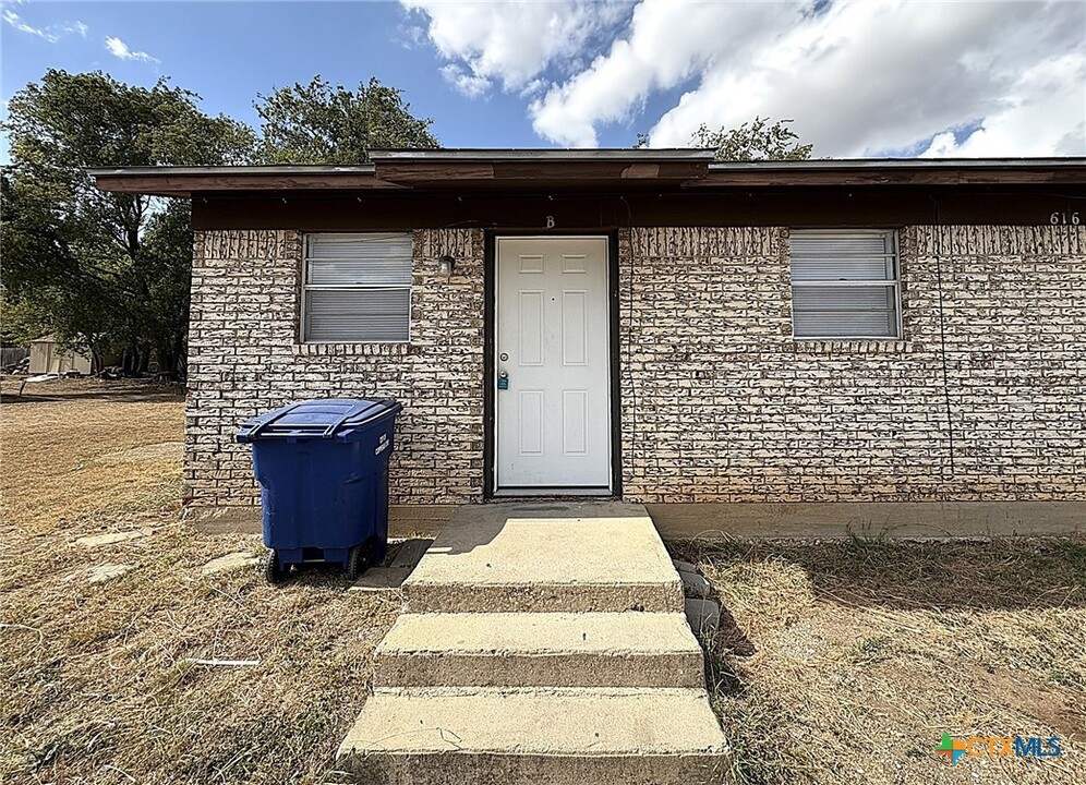 616 Sunset Ln in Copperas Cove, TX - Building Photo