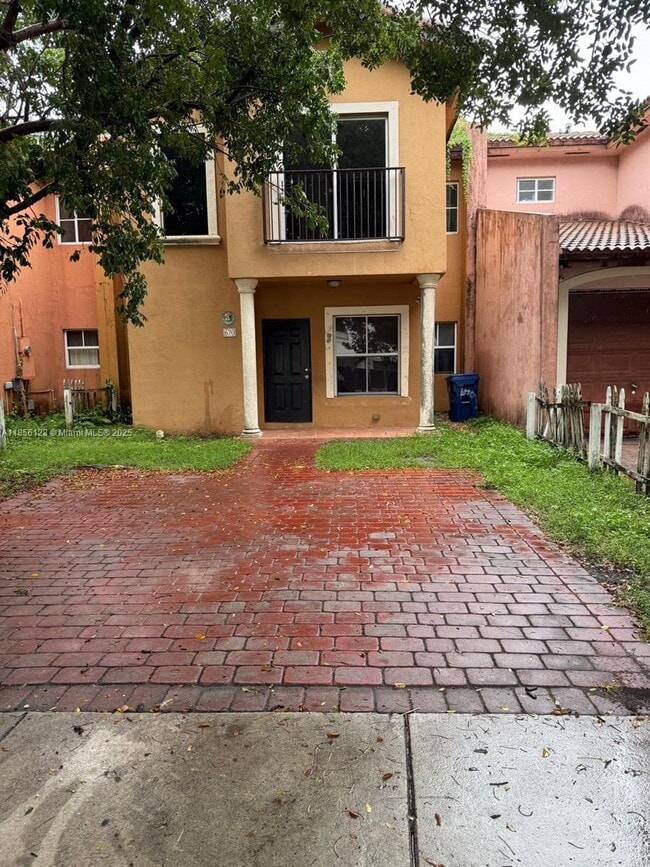property at 670 SW 11th St