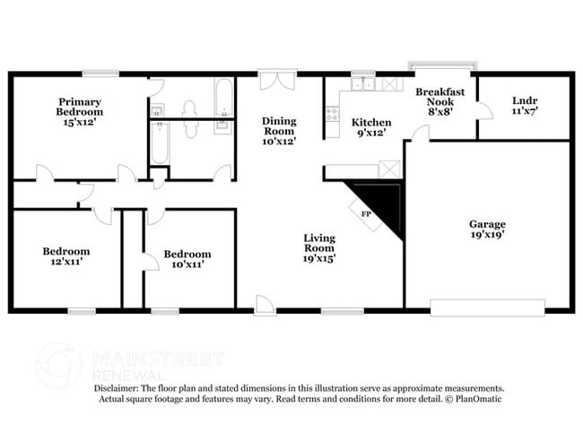 3717 Paddington Trail in Rex, GA - Building Photo - Building Photo