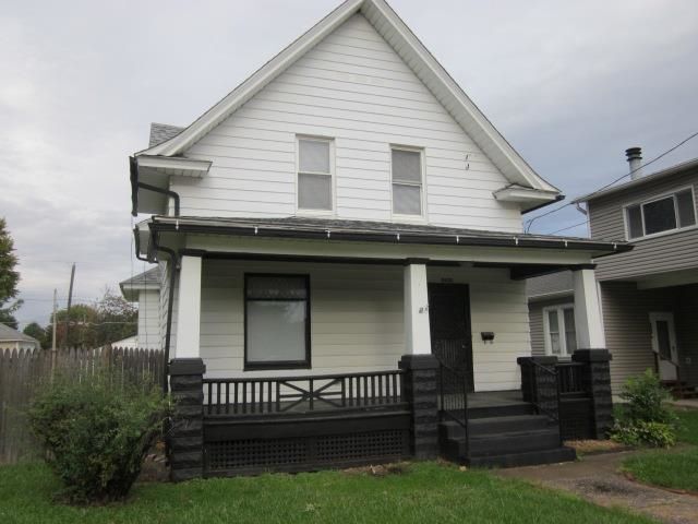 property at 2670 N Harrison St