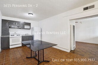 3615 Pershing Dr in El Paso, TX - Building Photo - Building Photo