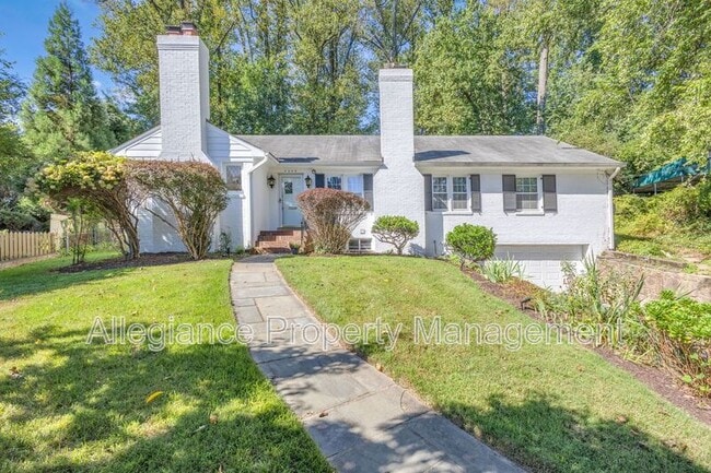 property at 3548 N Valley St
