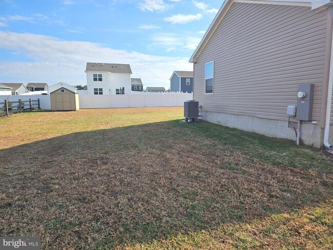 86 Metz Dr in Camden Wyoming, DE - Building Photo - Building Photo