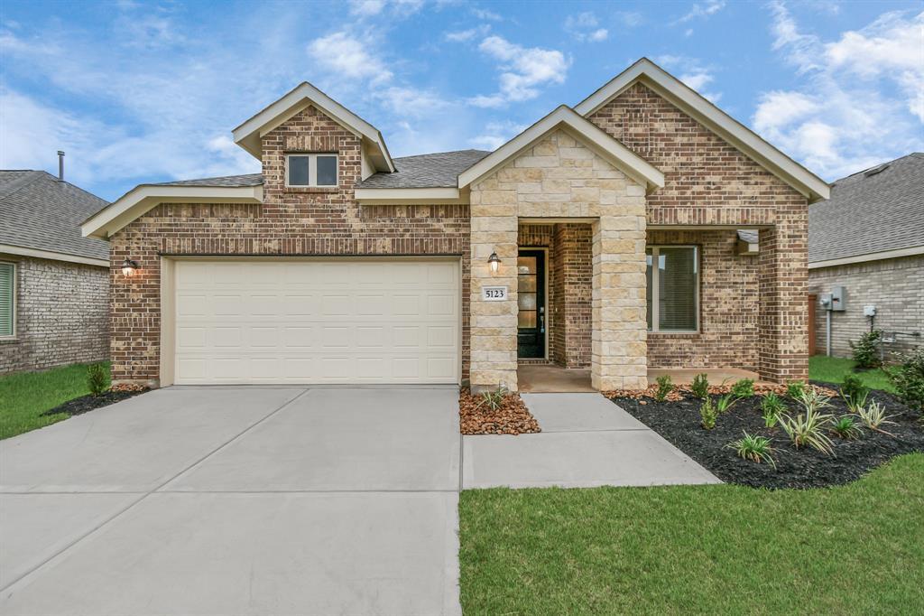 5123 Winslow Grv Dr in Katy, TX - Building Photo