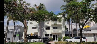 524 Washington Ave in Miami Beach, FL - Building Photo
