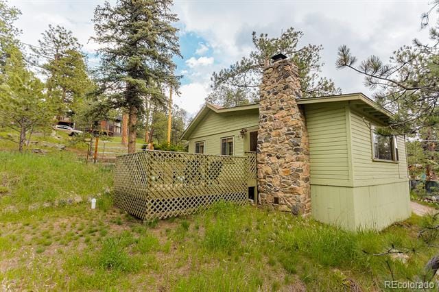 property at 4850 Forest Hill Rd