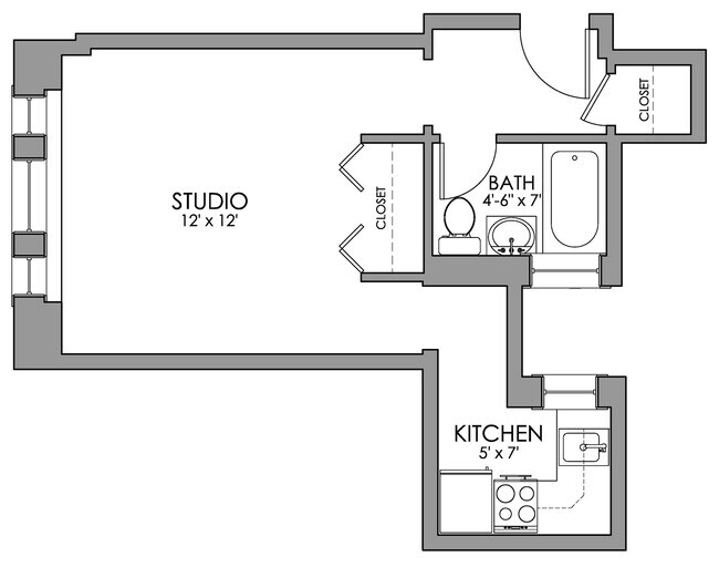 property at 49 Burbank St