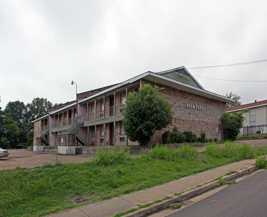 Nova Park Apartments in Jackson, MS - Building Photo