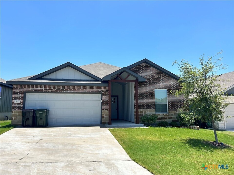 7817 Purvis St in Temple, TX - Building Photo