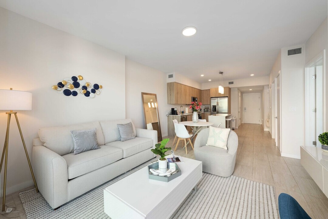 3801 Biscayne Blvd in Miami, FL - Building Photo