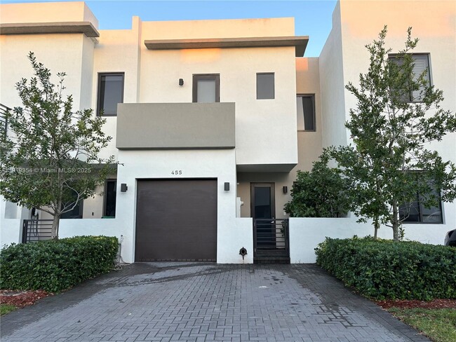 property at 455 SW 91st Ave