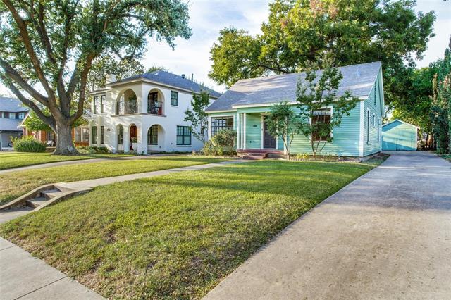 property at 5225 Vickery Blvd