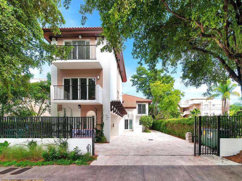 Casa Majorca in Coral Gables, FL - Building Photo