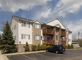 Huron River Wayne Apartments