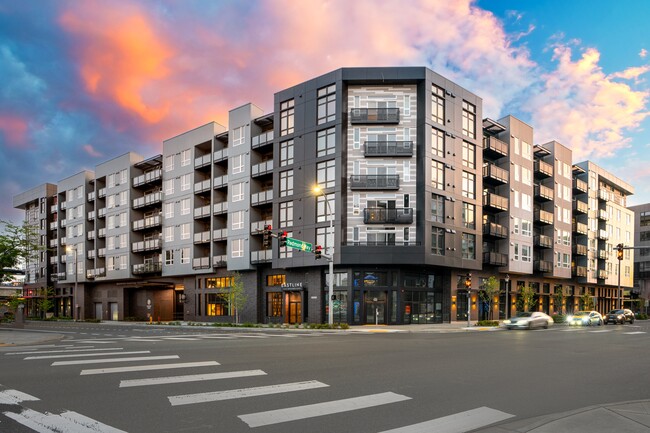 Eastline in Redmond, WA - Foto de edificio - Building Photo