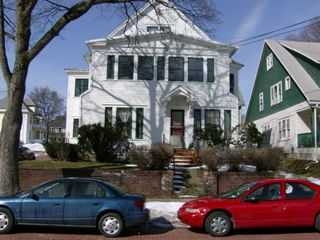 167 Thayer St in Jamestown, NY - Foto de edificio - Building Photo