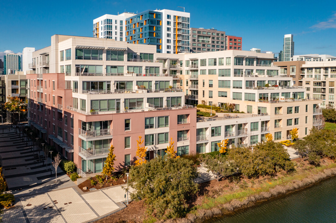 Park Terrace in San Francisco, CA - Foto de edificio