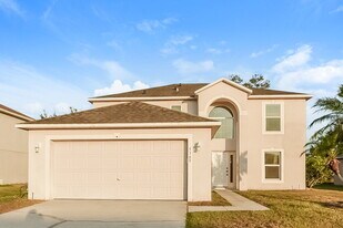 5309 Sunset Canyon Dr in Kissimmee, FL - Building Photo