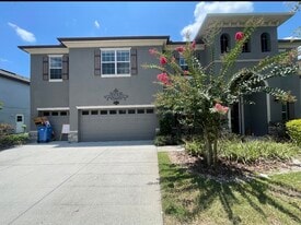 10531 Mistflower Ln in Tampa, FL - Building Photo