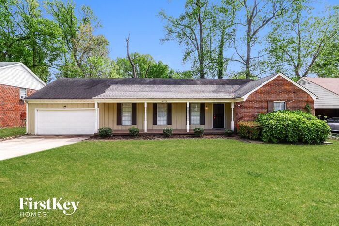 4523 Parkwood Rd in Memphis, TN - Building Photo