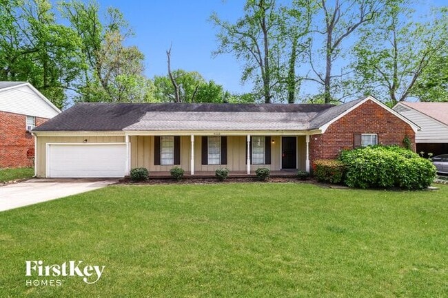 property at 4523 Parkwood Rd