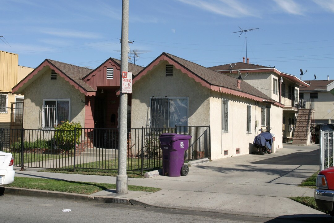 1312 Junipero Ave in Long Beach, CA - Building Photo