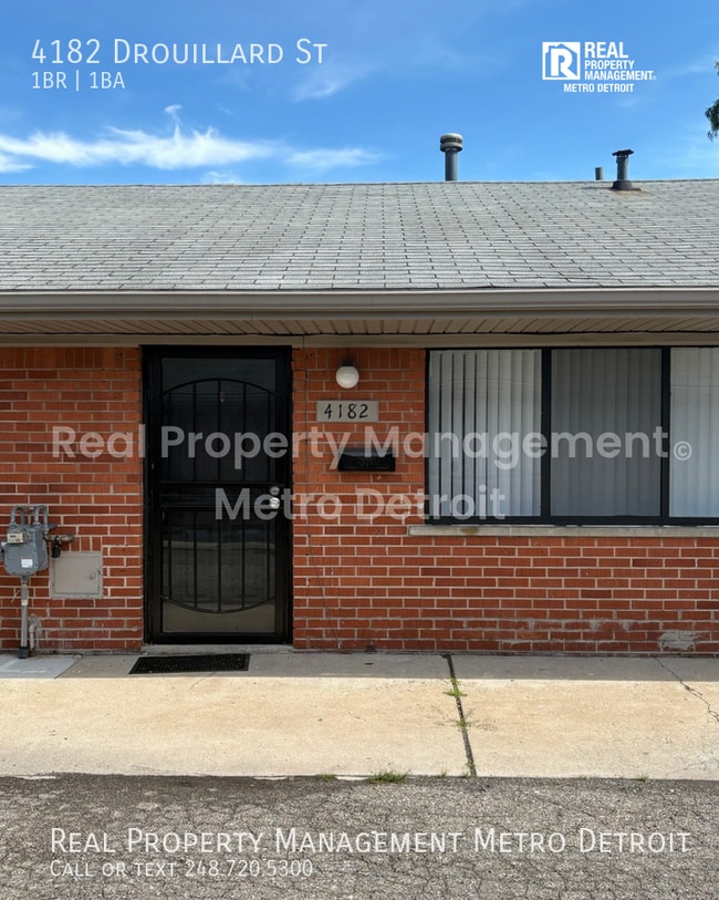 property at 4182 Drouillard St