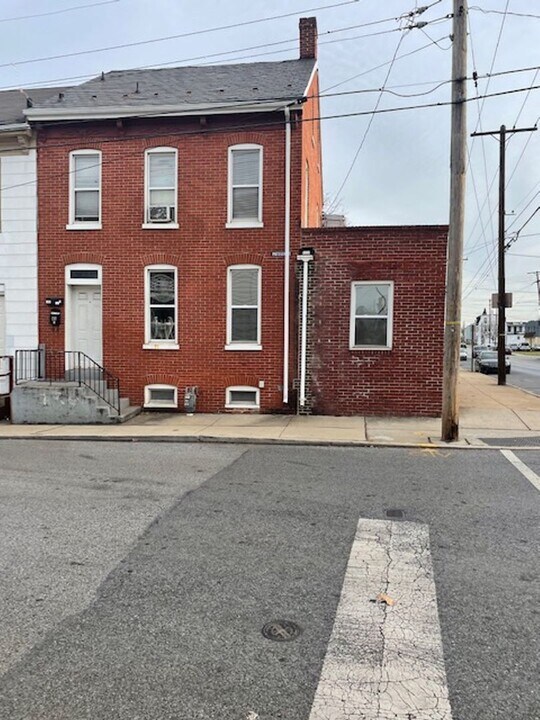 237 Pattison St in York, PA - Foto de edificio