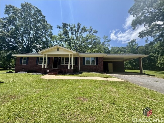 property at 2011 Mars Hill Rd